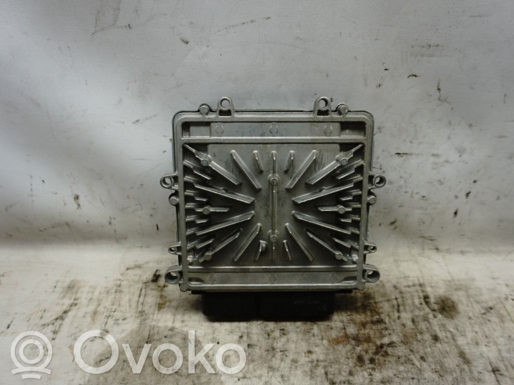 Volvo V60 Unidad de control/módulo ECU del motor 