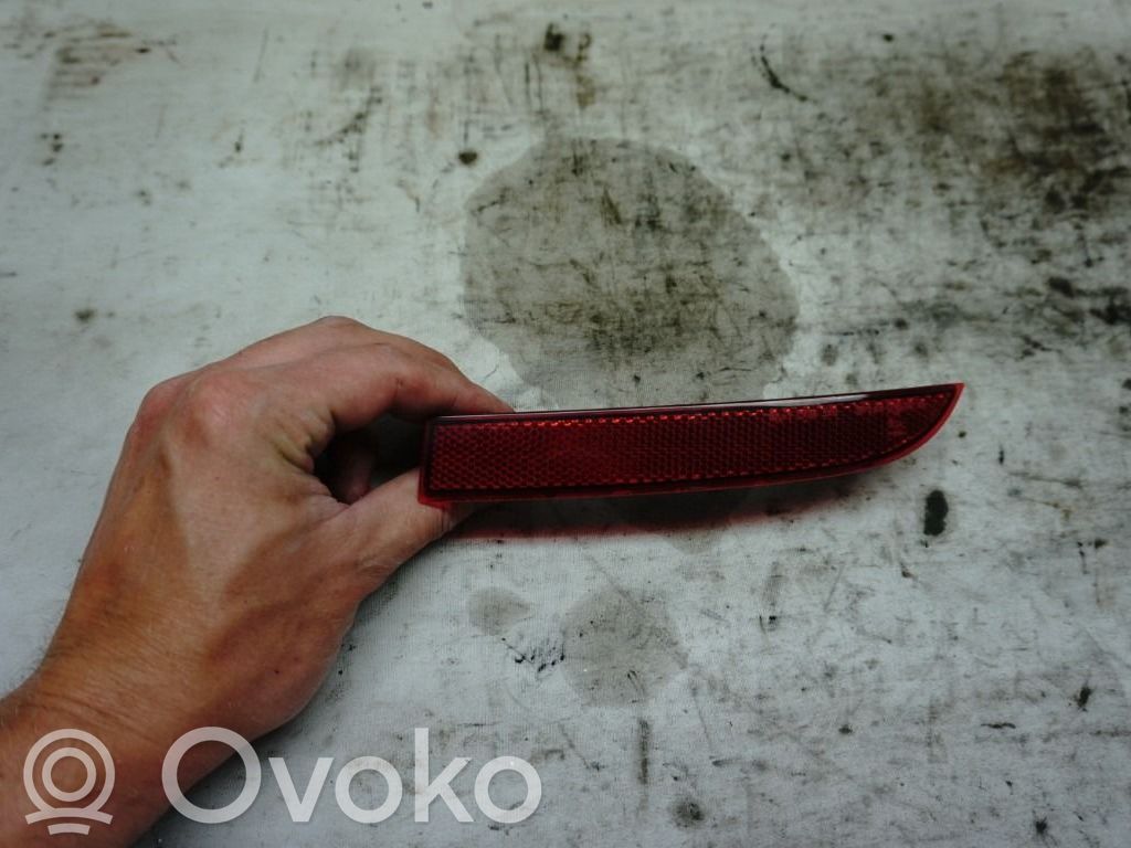Audi A5 Rear tail light reflector