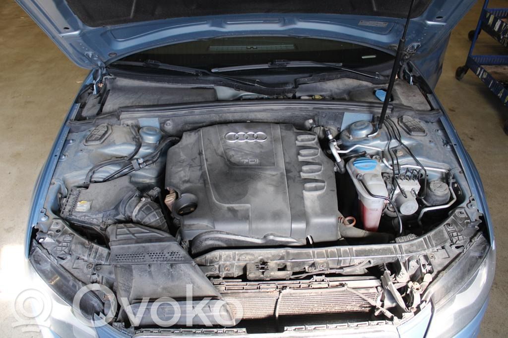 Audi A4 S4 B8 8K Silnik
