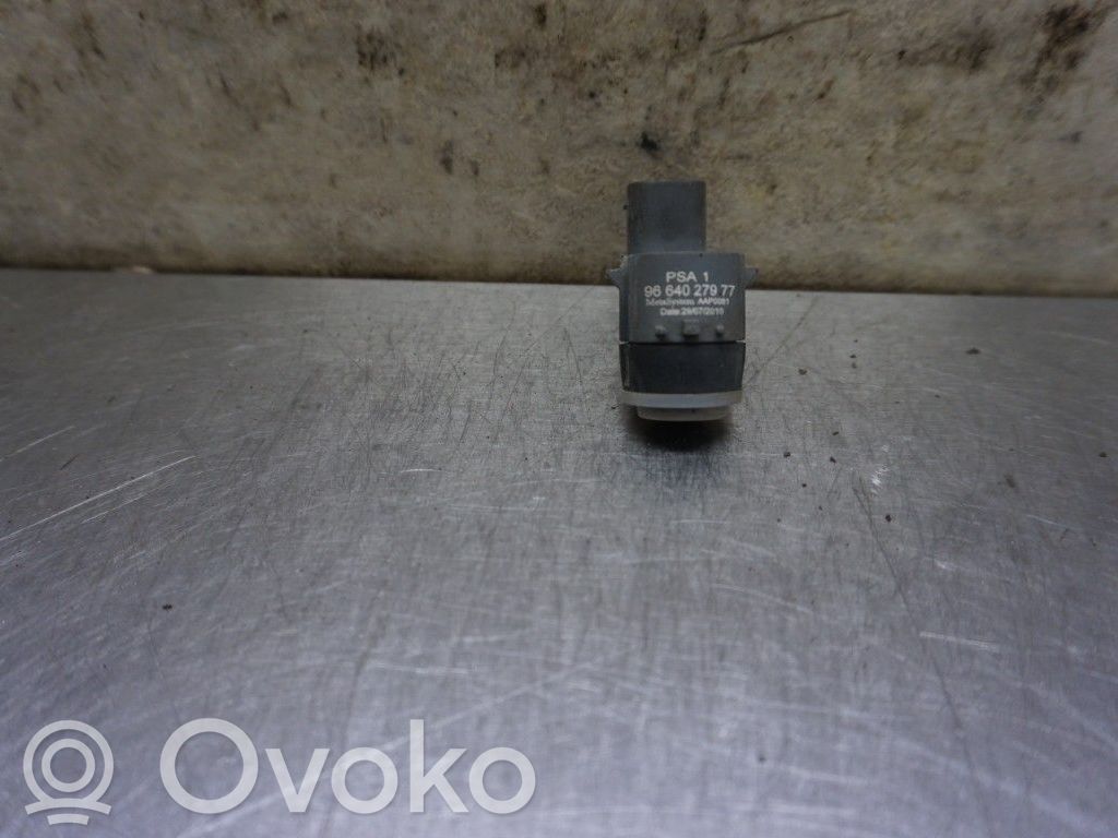 Citroen C3 Parkavimo daviklis PDC 