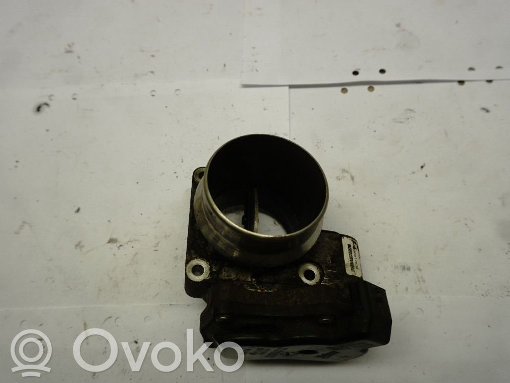 Nissan Navara D23 Valvola a farfalla