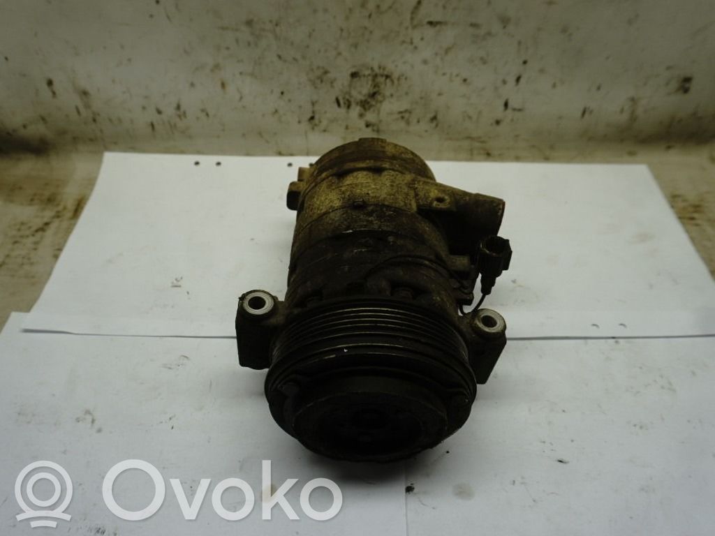 Nissan Navara D23 Compresor (bomba) del aire acondicionado (A/C)) 