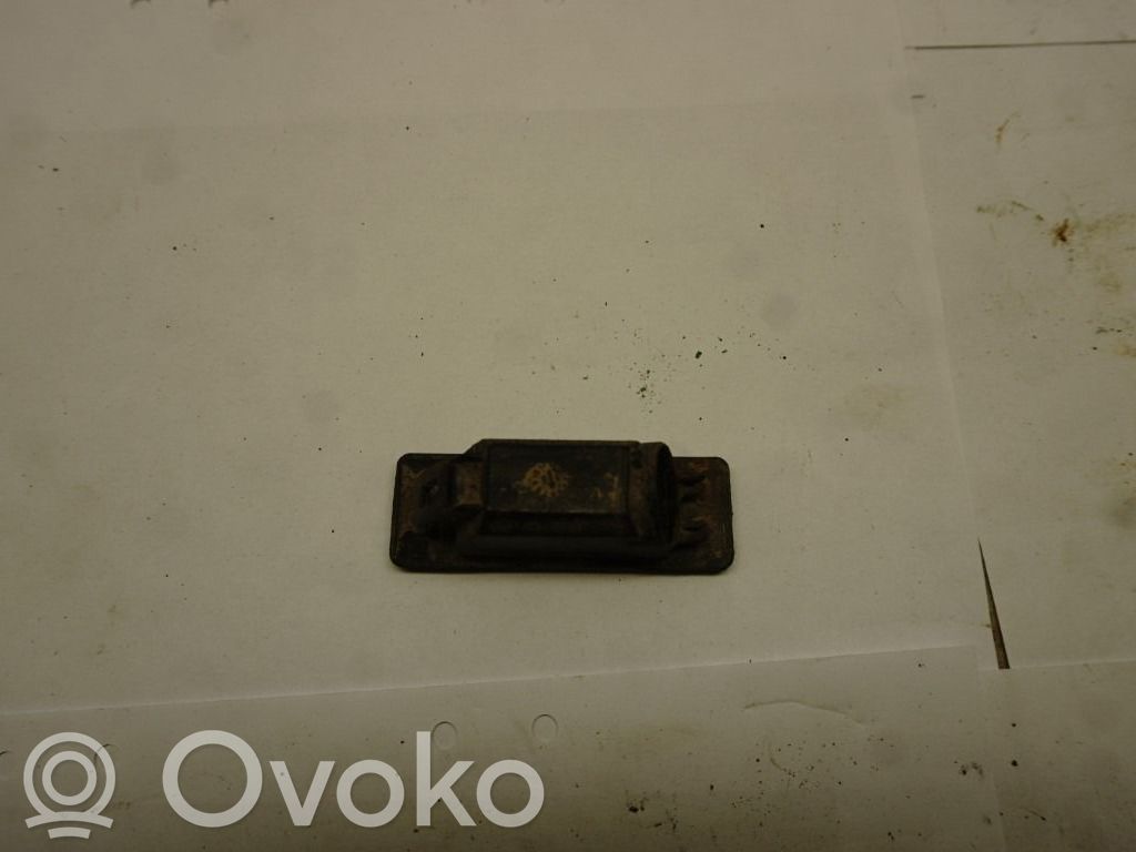 Nissan Navara D23 Number plate light
