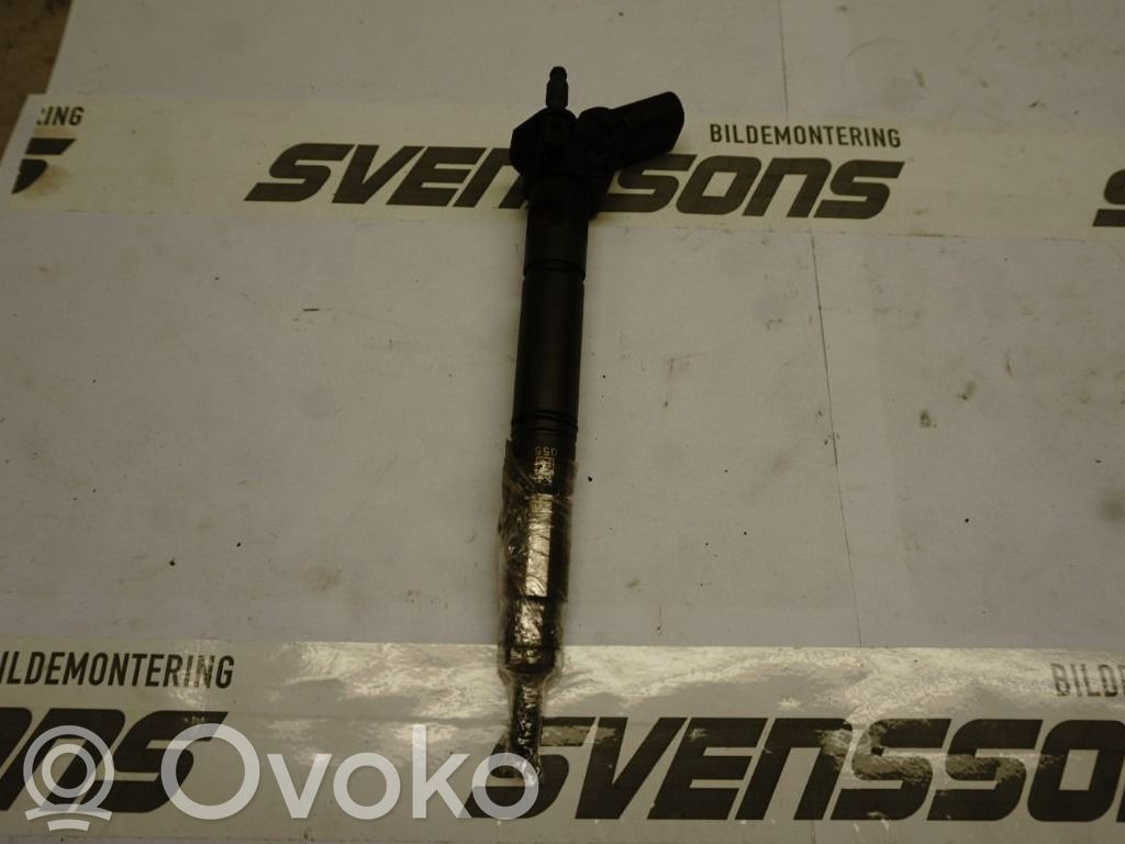 Volkswagen Amarok Injector combustibil 