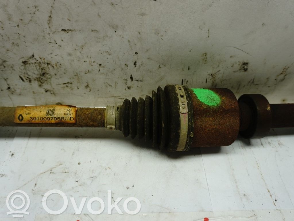 Renault Express Front driveshaft