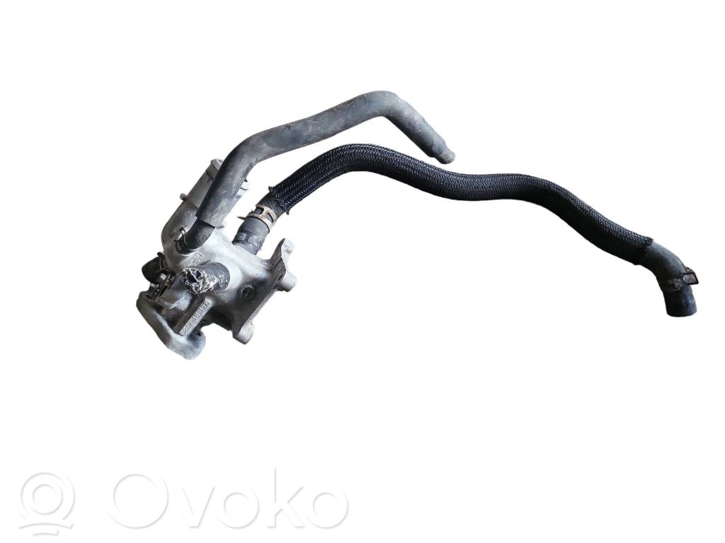 Mazda CX-7 Válvula EGR 