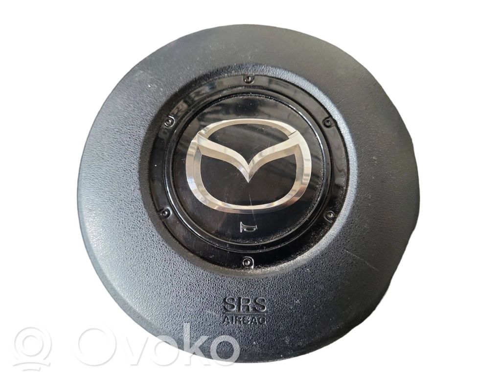 Mazda CX-7 Stūres drošības spilvens 