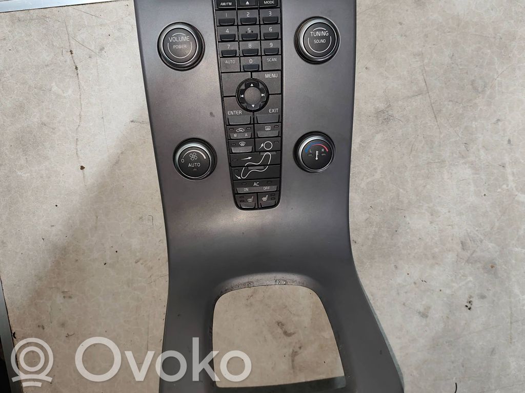 Volvo V50 Climate control unit 
