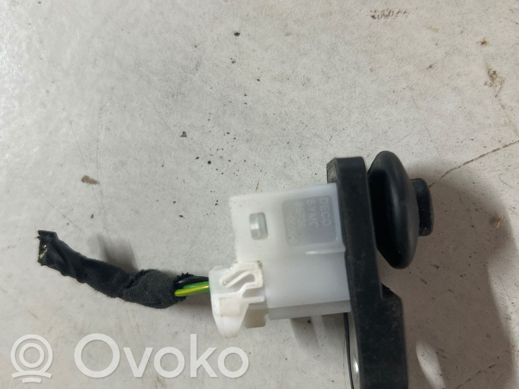 SsangYong Korando Priekinių durų atvėrimo/ užvėrimo daviklis (varlytė) 