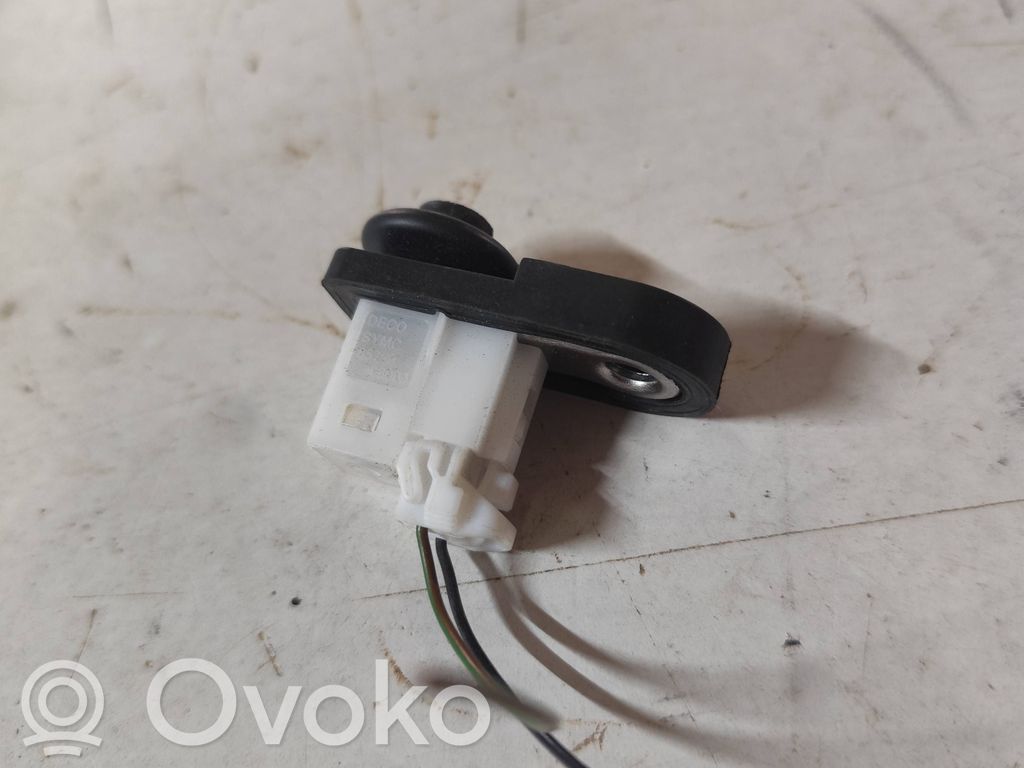 SsangYong Korando Priekinių durų atvėrimo/ užvėrimo daviklis (varlytė) 
