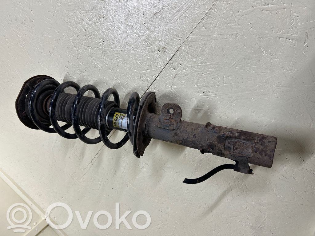 Chevrolet Captiva Front shock absorber/damper 