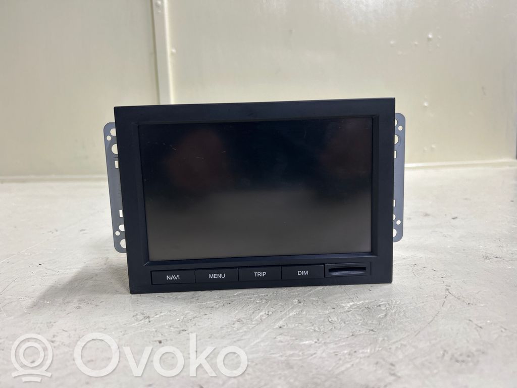 Chevrolet Captiva Screen/display/small screen 