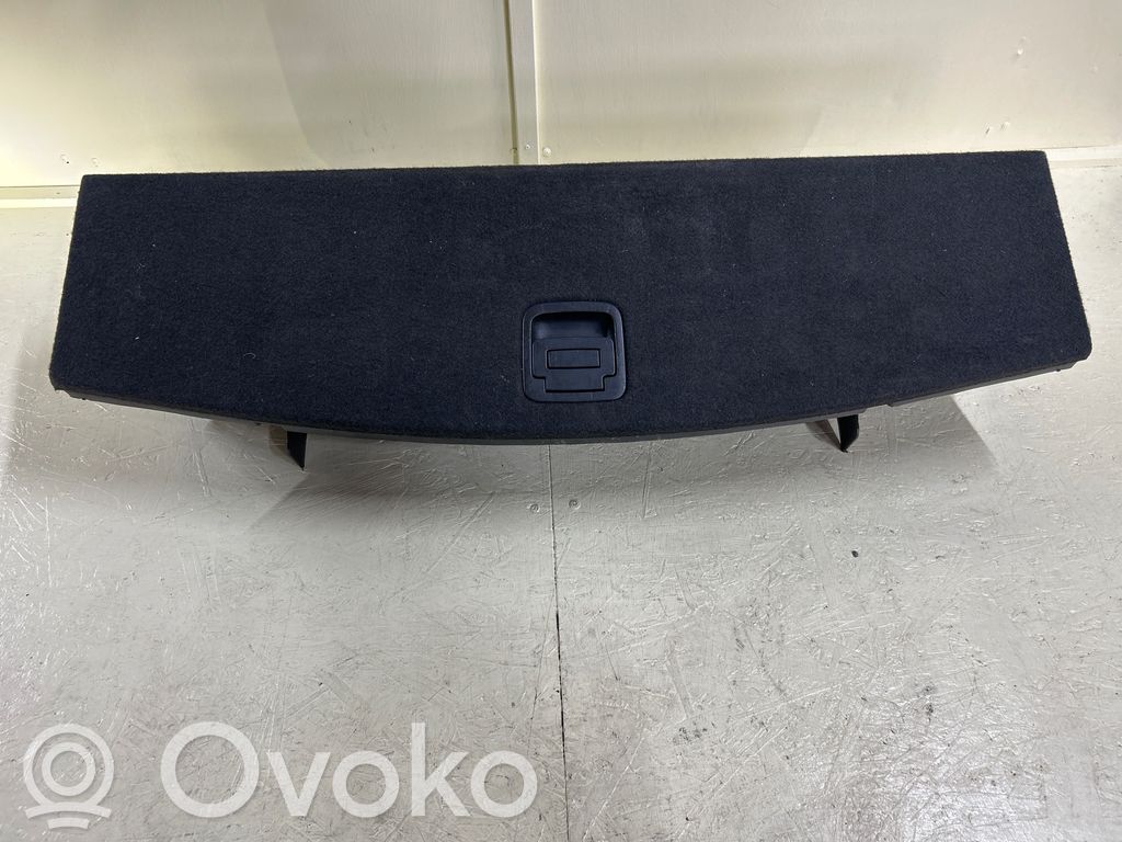 Chevrolet Captiva Daiktadėžė bagažinėje 
