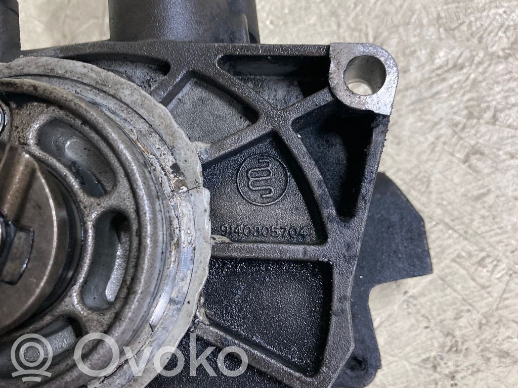 Chevrolet Captiva Vacuum pump 