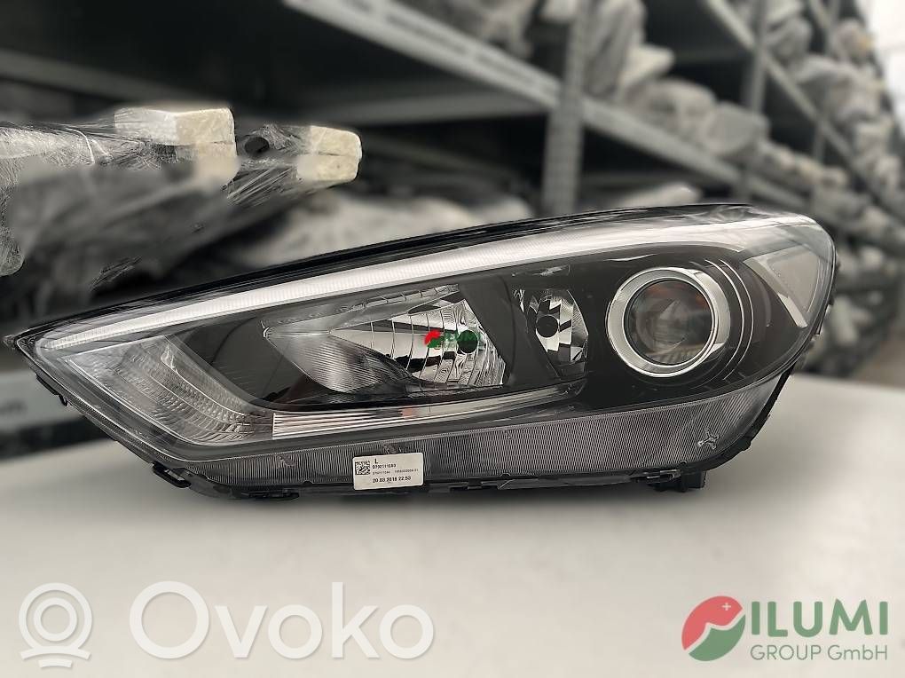 Lampa przednia   92101D7100,2103201815,L009D100080365,92101D7100