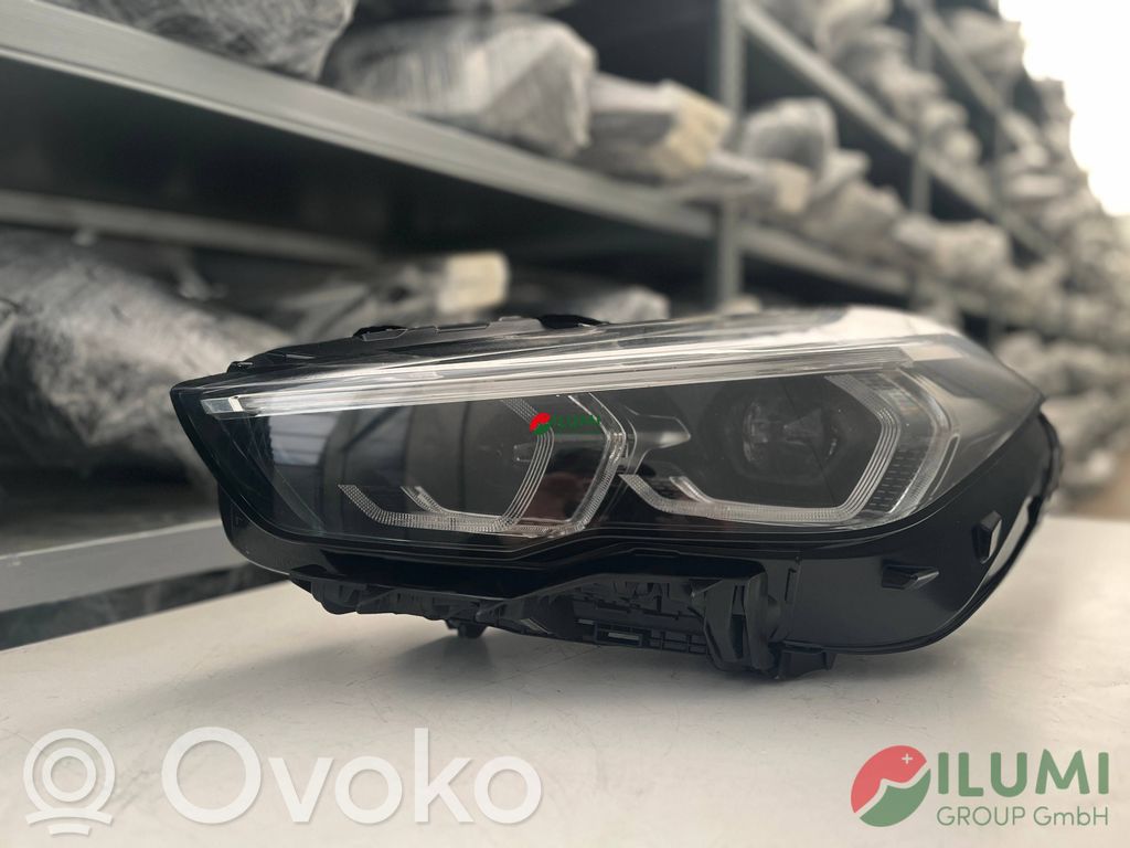 BMW 2 F44 Lampa przednia 