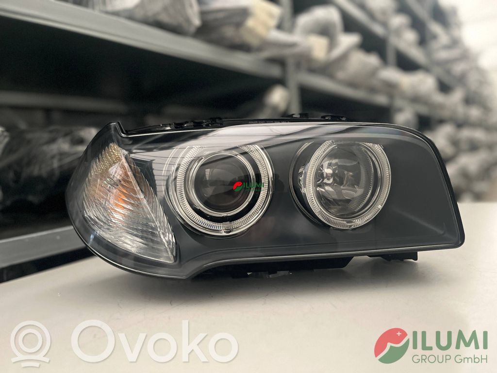 BMW X3 E83 Faro/fanale 