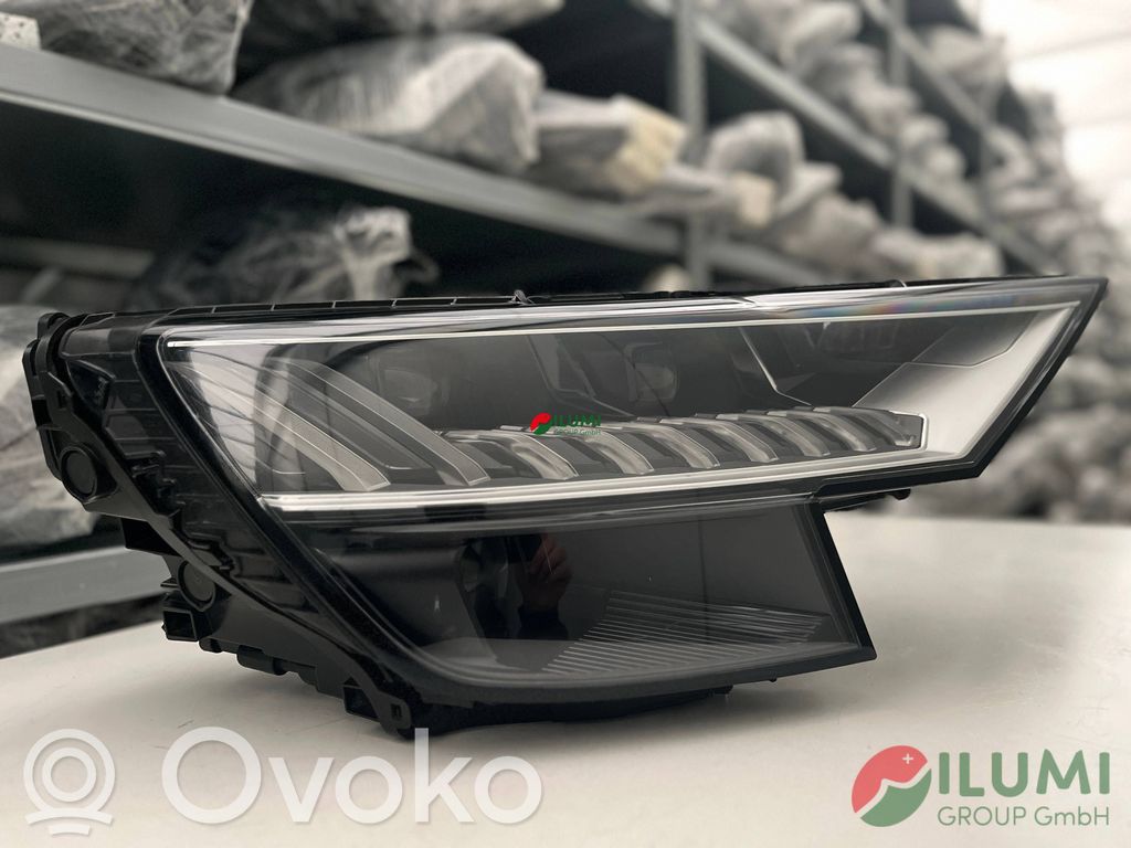 Headlight/headlamp   4M8941036