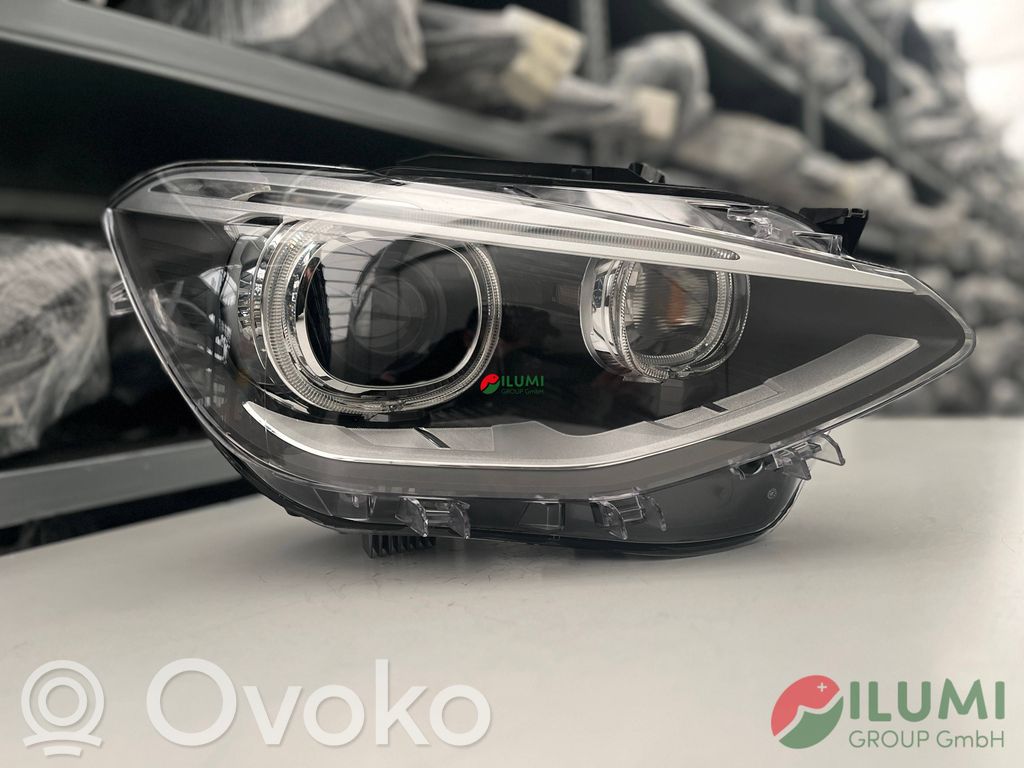 BMW 1 F20 F21 Faro/fanale 