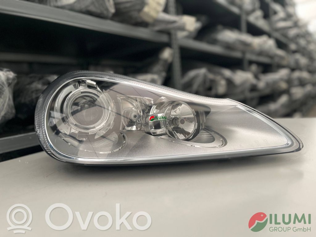 Porsche Cayenne (9PA) Phare frontale 
