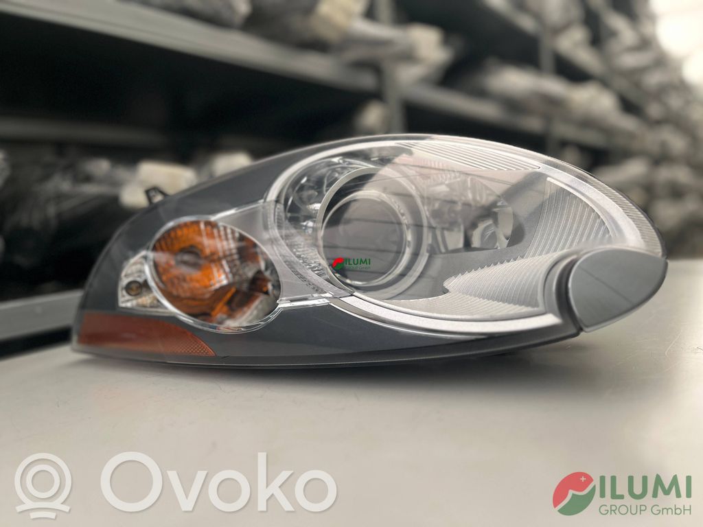 Lampa przednia   6W8313W029