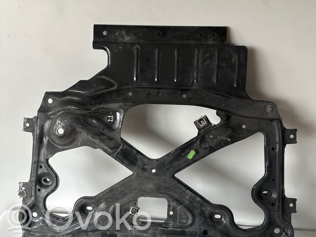 Audi Q7 4M Engine splash shield/under tray 