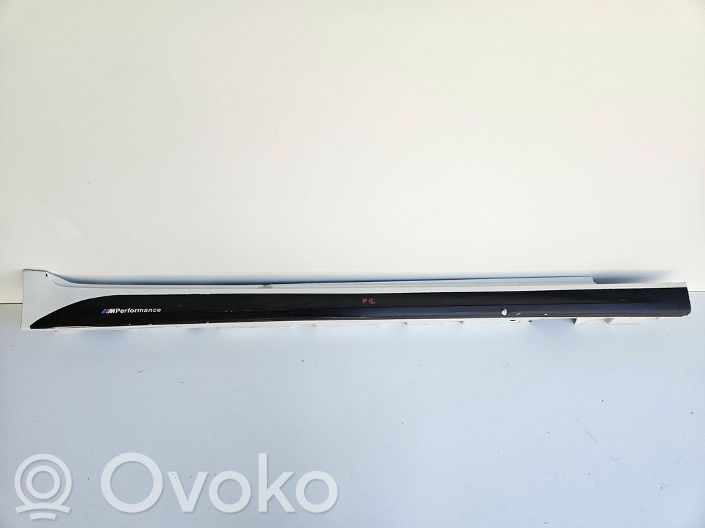 BMW 5 F10 F11 Prag 