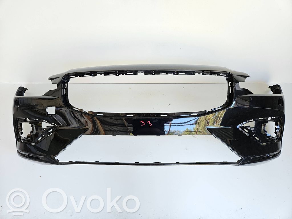 Front bumper   31690589