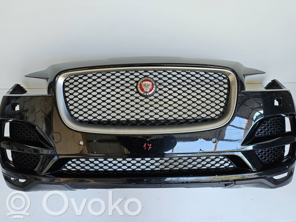Front bumper   HK8317F003A