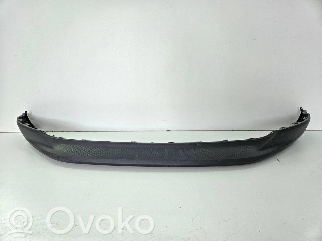Porsche Macan (95C) Front bumper lip 