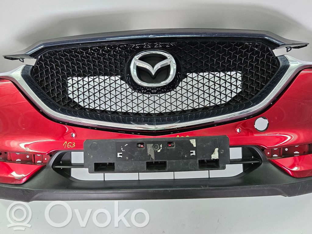 Front bumper   KB8A50031