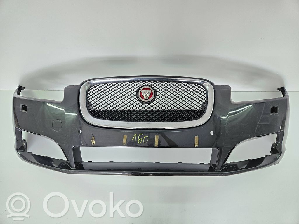 Jaguar XF X250 Etupuskuri 