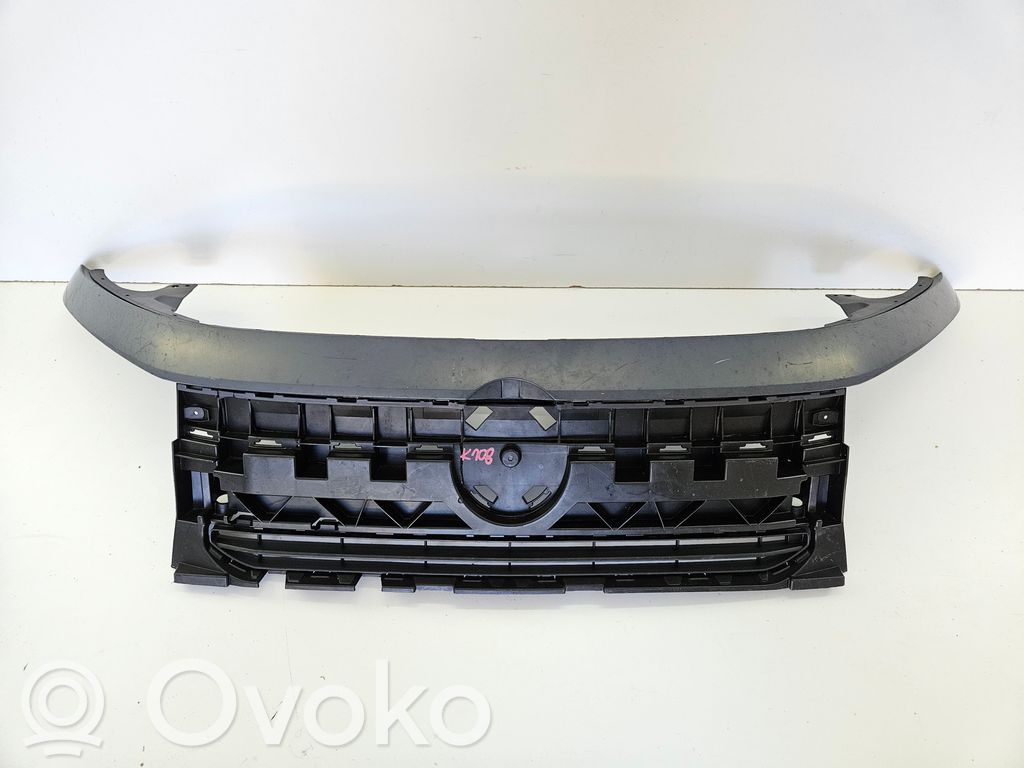 Front bumper mounting bracket   9856951280