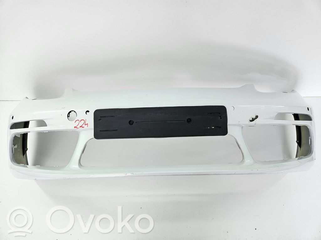 Porsche Cayman 982 Paraurti anteriore 