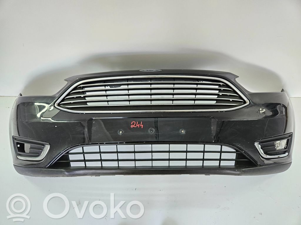 Front bumper   F1EB17757A,F1EB17757A