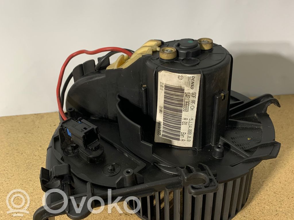 Mazā radiatora ventilators   1401366880