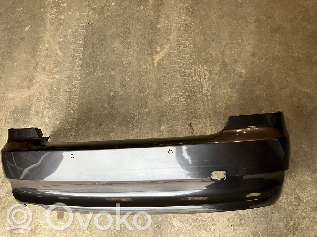 Rear bumper
