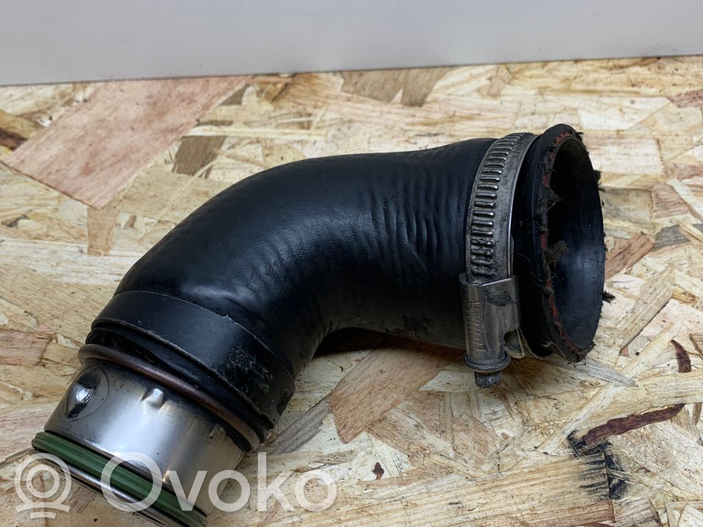 Seat Altea Wąż / Rura intercoolera 