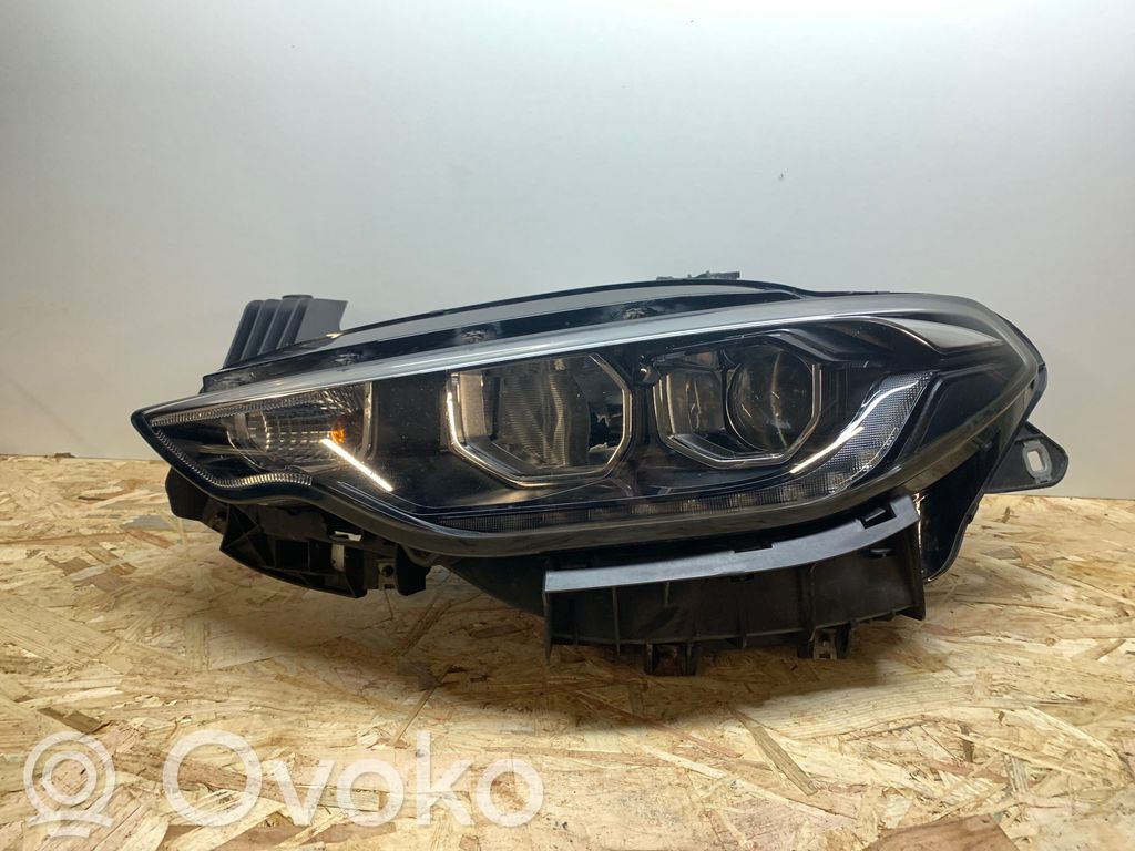 Fiat Tipo Scheinwerfer 