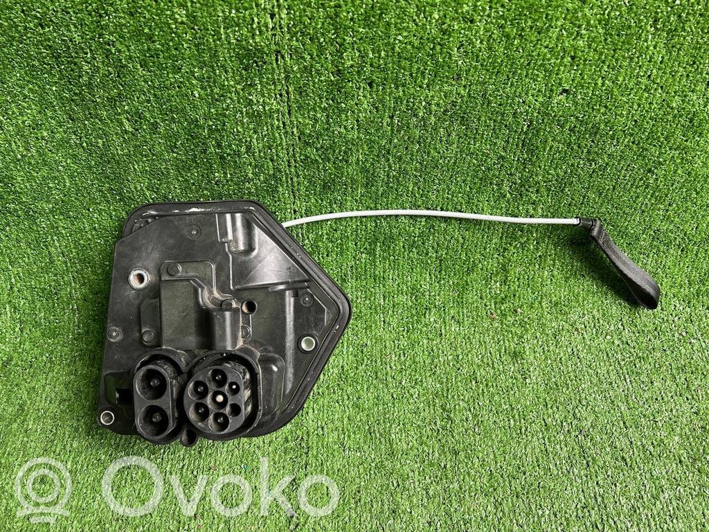Tesla Model 3 Electric car charge socket 