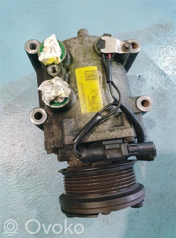 Air conditioning (A/C) compressor (pump)   F9DA