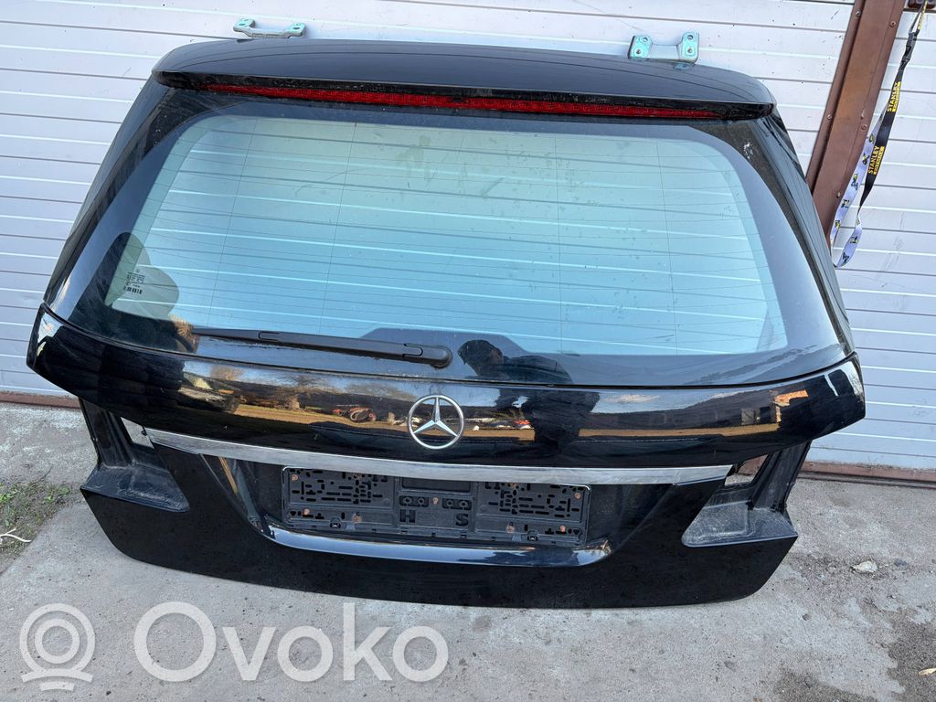 Mercedes-Benz E W212 Tailgate/trunk/boot lid 