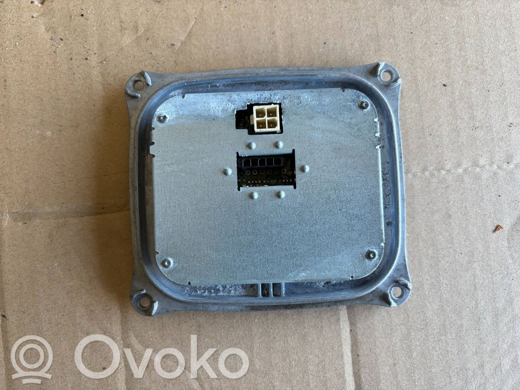 Opel Astra J Module de ballast de phare Xenon 