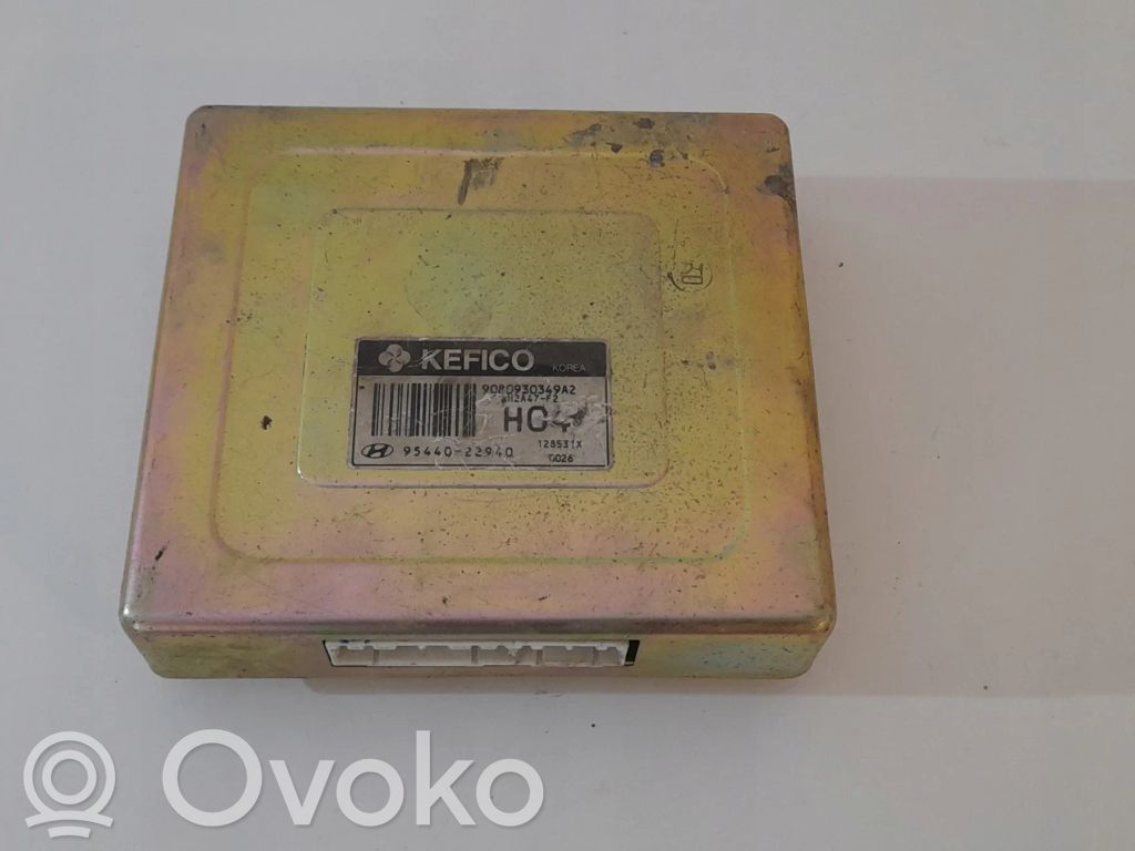 Engine control unit/module   9544022940