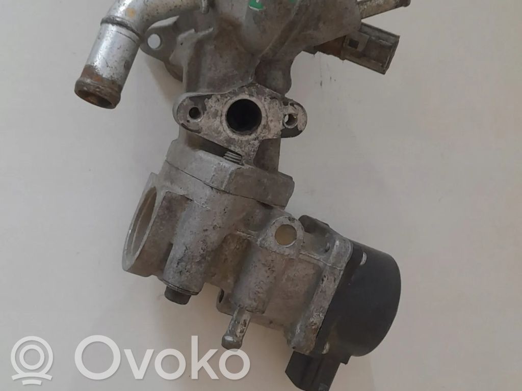 Mazda 3 II Válvula EGR 