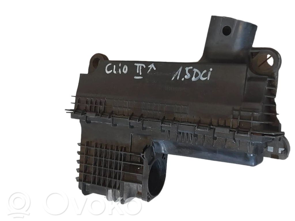 Renault Clio II Air filter box 