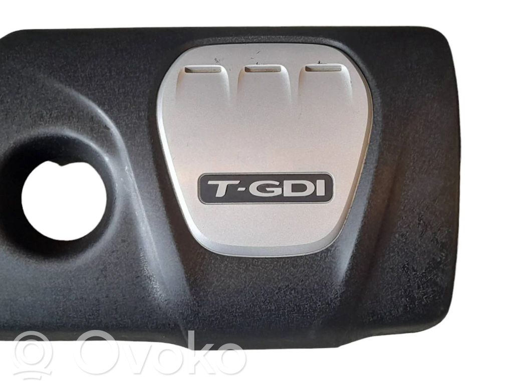 Hyundai Kona I Engine cover (trim) 