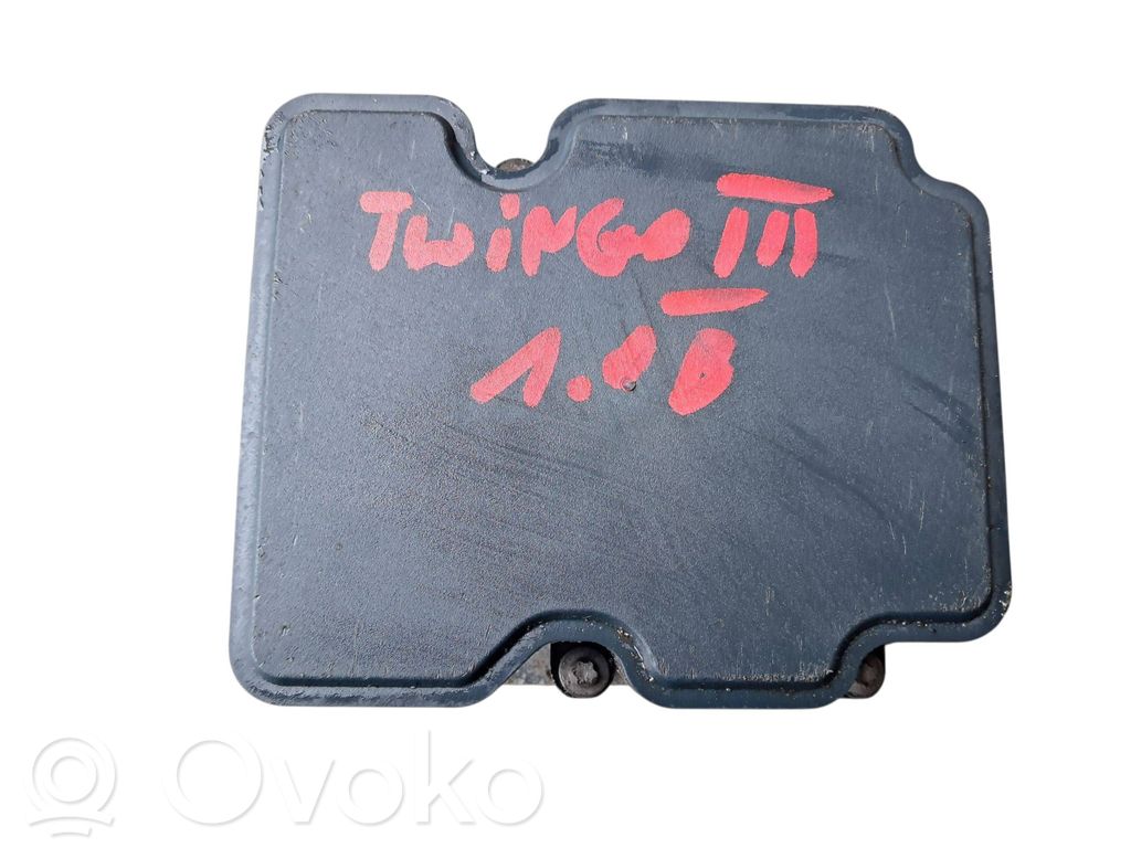 Renault Twingo III ABS Pump 