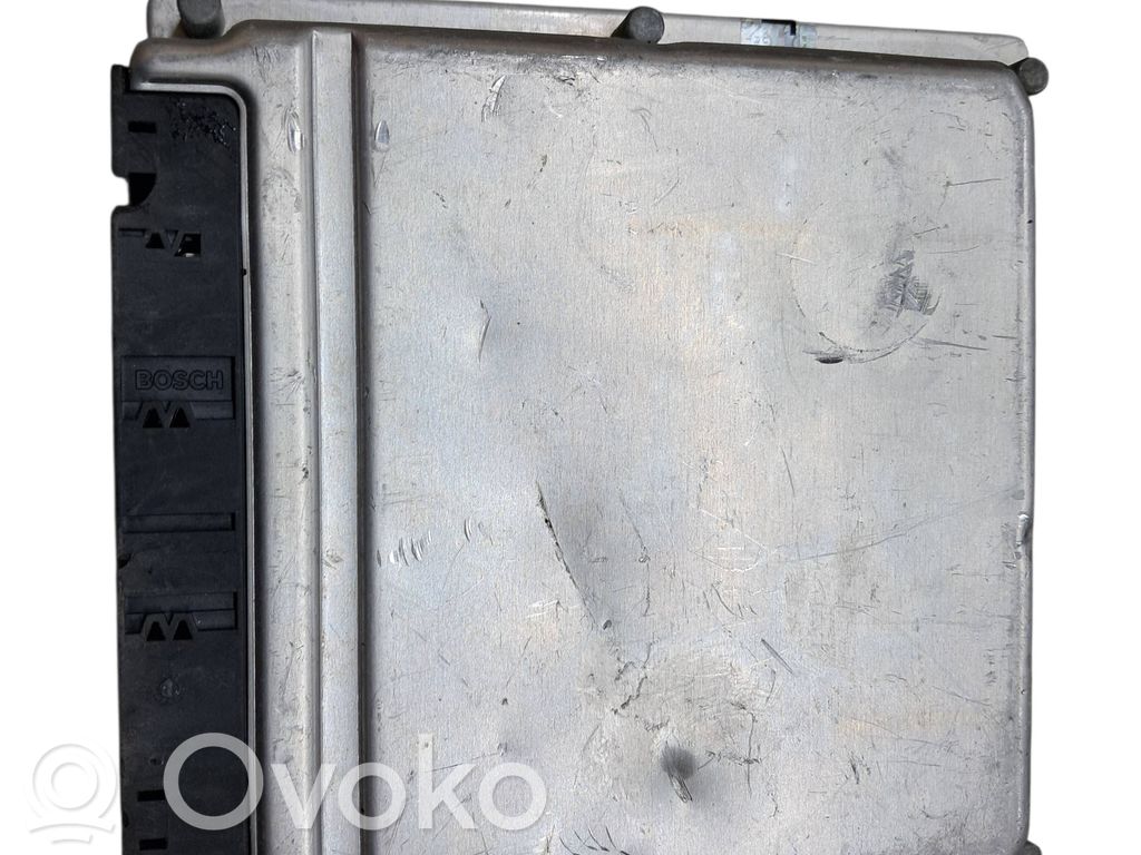 Mercedes-Benz E W211 Engine control unit/module ECU 