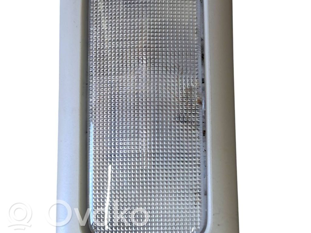 Citroen Jumper Rear seat light 